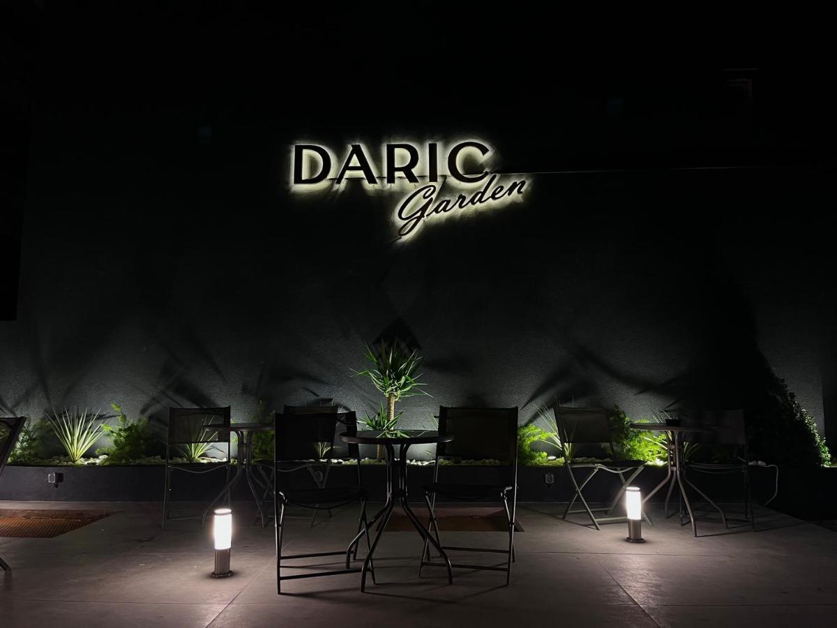Daric Hotels Atakum Exteriör bild