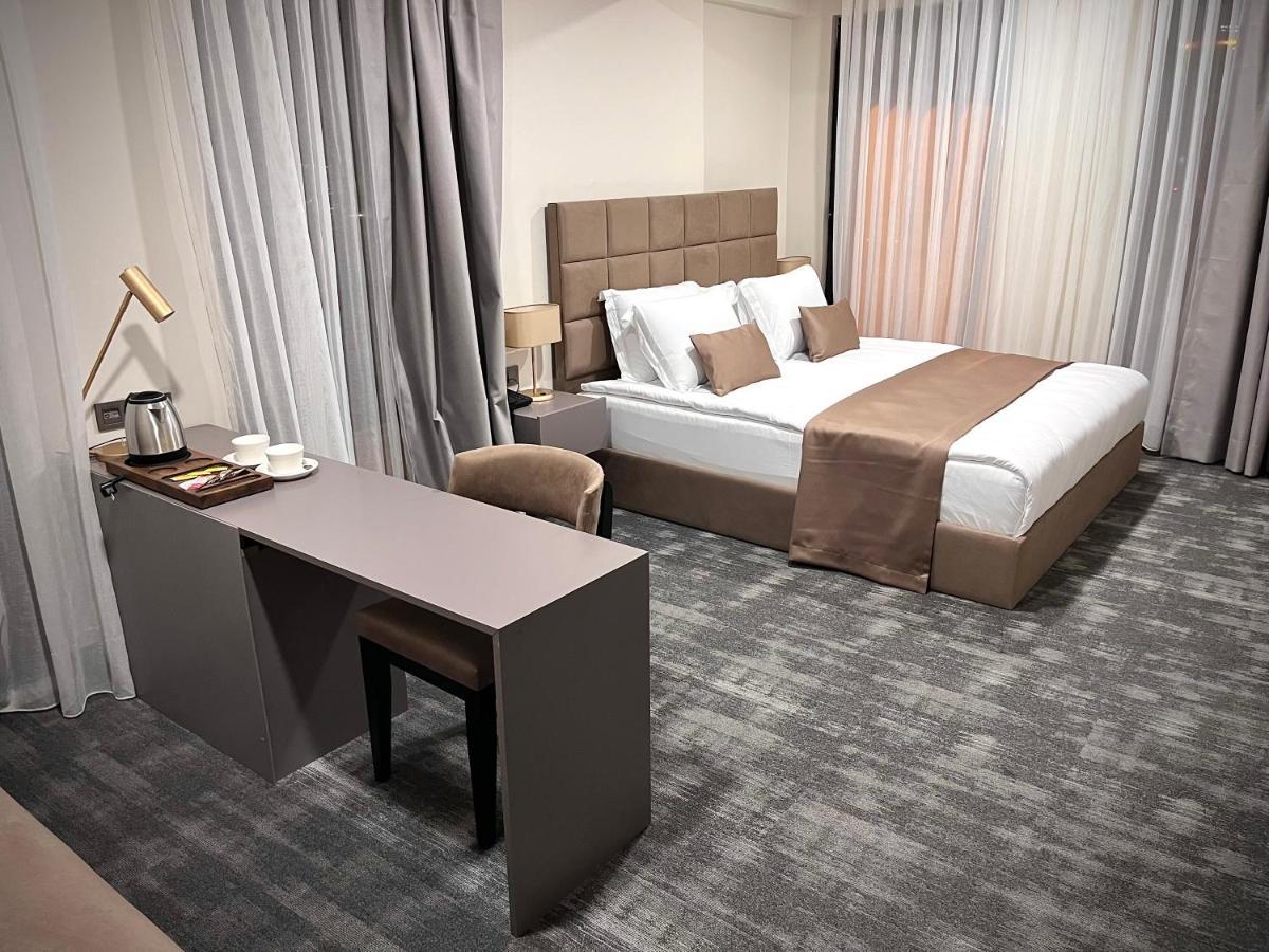 Daric Hotels Atakum Exteriör bild