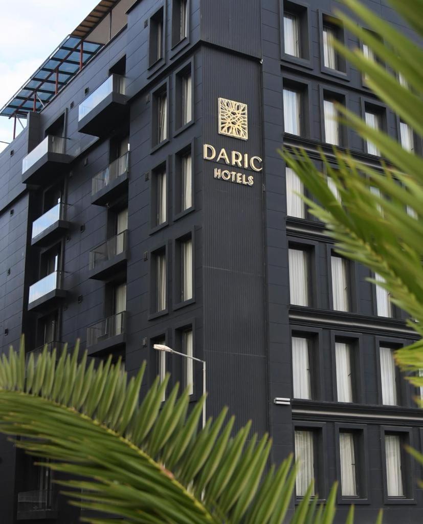Daric Hotels Atakum Exteriör bild